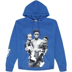 Vlone x Youngboy Kacey talk hoodie
